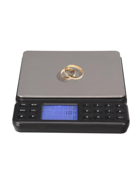 BALANCE DE COMPTAGE - 2 kg / 0.1 g