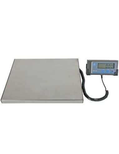 PARCEL SCALES - 120kg / 50g