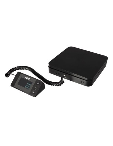 DIGITAL POSTAL SCALE WITH EXTERNAL DISPLAY - 40 kg / 5 g