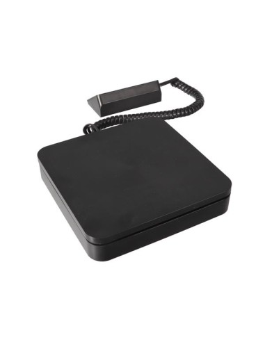 DIGITALE PAKETWAAGE MIT ABNEHMBAREM DISPLAY -...