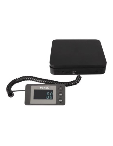 DIGITALE PAKETWAAGE MIT ABNEHMBAREM DISPLAY -...