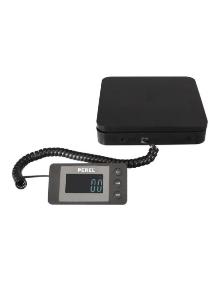BALANCE POSTALE NUMÉRIQUE AVEC ÉCRAN DÉPORTÉ - 40 kg / 5 g