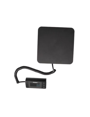 DIGITALE PAKETWAAGE MIT ABNEHMBAREM DISPLAY -...