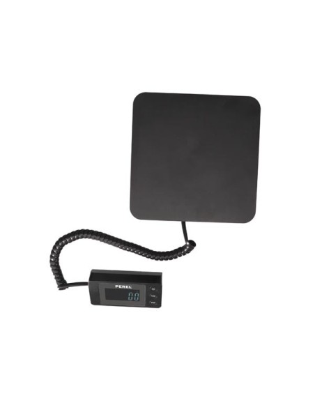 DIGITALE PAKETWAAGE MIT ABNEHMBAREM DISPLAY - 40 kg / 5g