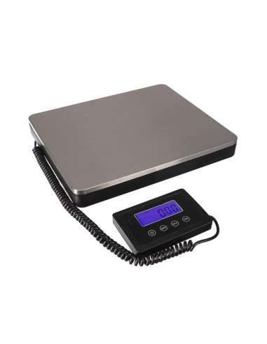 DIGITAL POSTAL SCALE WITH EXTERNAL DISPLAY -...