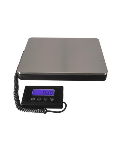 DIGITAL POSTAL SCALE WITH EXTERNAL DISPLAY -...