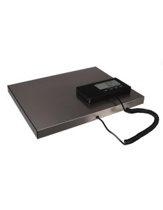 DIGITALE POSTWEEGSCHAAL MET AFNEEMBAAR DISPLAY - 150 kg /... 2