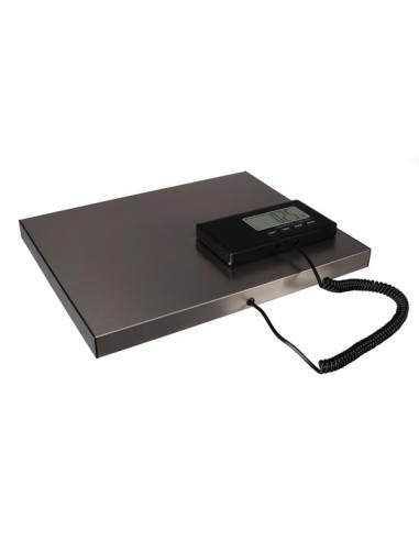 DIGITALE PAKETWAAGE MIT ABNEHMBAREM DISPLAY -...