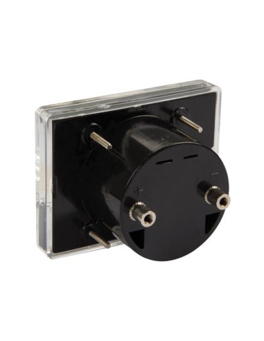 ANALOGUE CURRENT PANEL METER 50µA DC / 60 x 47mm