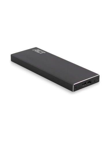 Caja para SSD M.2 SATA, USB 3.2 Gen1
