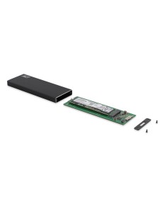Boîtier SSD M.2 SATA, USB 3.2 Gen1 2