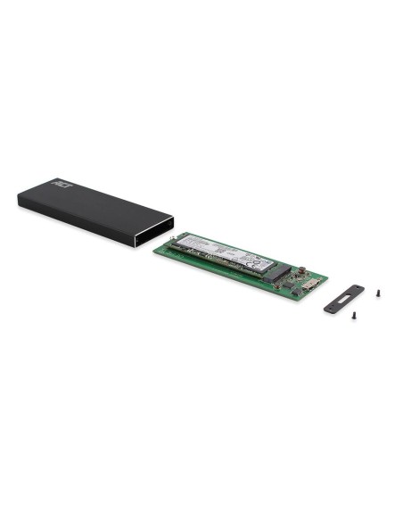 M.2 SATA SSD-Gehäuse, USB 3.2 Gen1