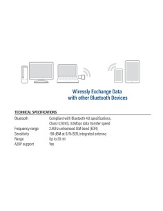 USB Bluetooth adapter 2