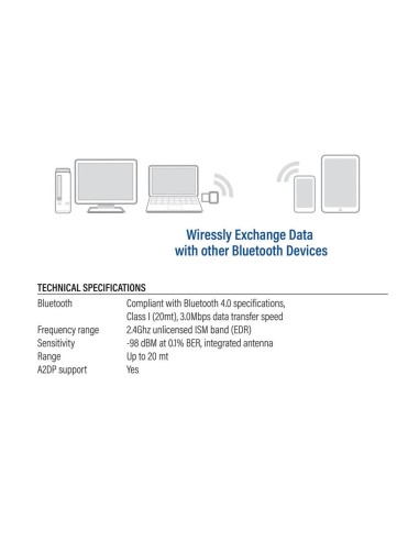 USB Bluetooth adapter