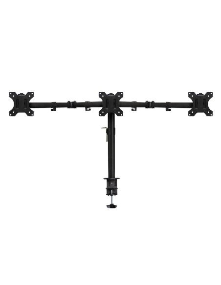 Dreifacher Monitorarm bis zu 27"