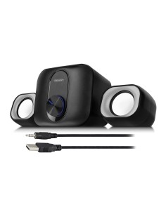 Eminent 2.1 Stereo speaker set for PC and laptop,...