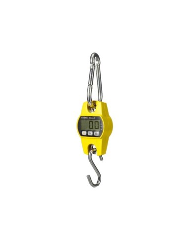 DIGITAL HEAVY DUTY CRANE SCALE - 300 kg / 300 g