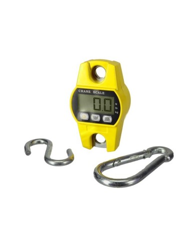 DIGITALE KRANWAAGE - SCHWERE LASTEN - 300 kg /...