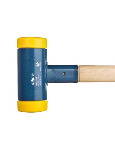 Wiha Sledgehammer no recoil, medium hard with...