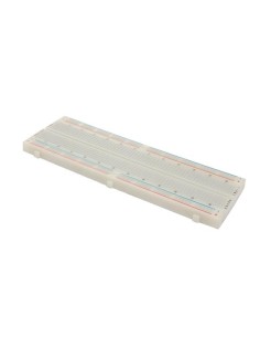 PLATINE D'EXPÉRIMENTATION SANS SOUDURE - 830 POINTS DE... 2