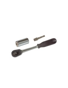 Wiha Jeu de douilles pour clé à douille Gripper Six pans...