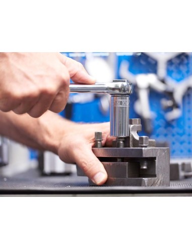 Wiha Nut driver insert set gripper Hexagon with...