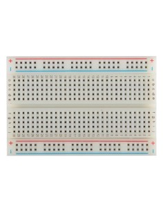 HIGH-QUALITY BREADBOARD - 400 HOLES