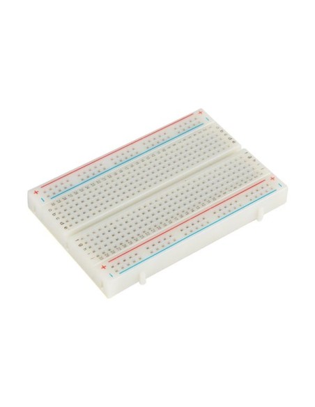 PLATINE D'EXPÉRIMENTATION DE HAUTE QUALITÉ - 400 POINTS DE CONNEXION