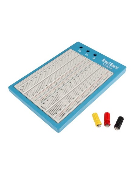 HIGH-QUALITY BREADBOARD - 1680 HOLES