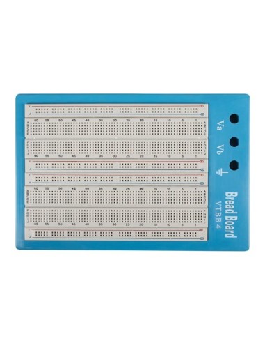 HIGH-QUALITY BREADBOARD - 1680 HOLES