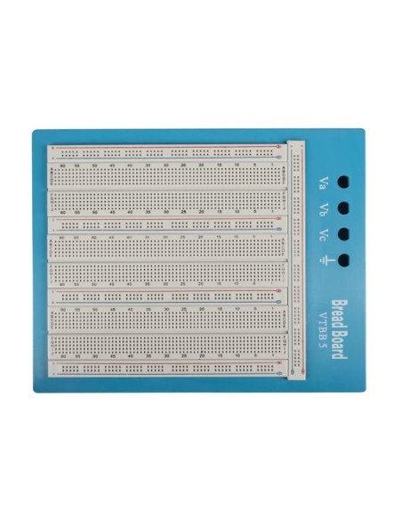 QUALITATIV HOCHWERTIGE STECKPLATINE - 2420 KONTAKTE