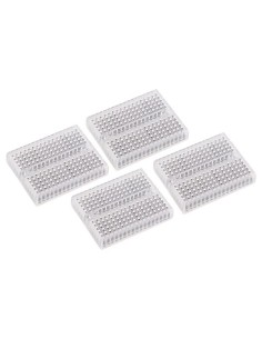 MINI-STECKPLATINENSET - 170 LÖCHER - 4-tlg.