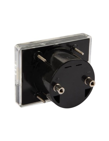 AMPEREMETRE ANALOGIQUE DE TABLEAU 100mA CC / 60...