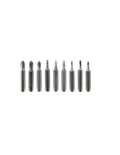 9-IN-1 CR-V MINI POCKET PRECISION SCREWDRIVER SET 2