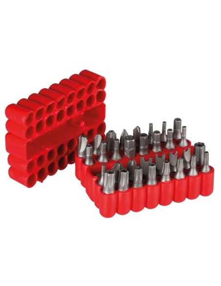 SICHERHEITS BIT-SATZ / 33 St.