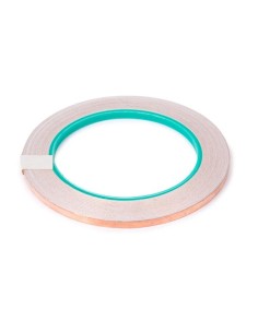 KUPFERKLEBEBAND - 5 mm x 25 m