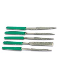 5-TEILIGES DIAMANTFEILENSET