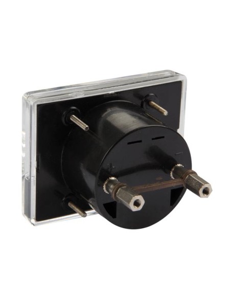 ANALOGUE CURRENT PANEL METER 10A DC / 60 x 47mm