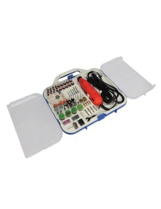 ELECTRIC PRECISION DRILL & ENGRAVING SET - 162 pcs