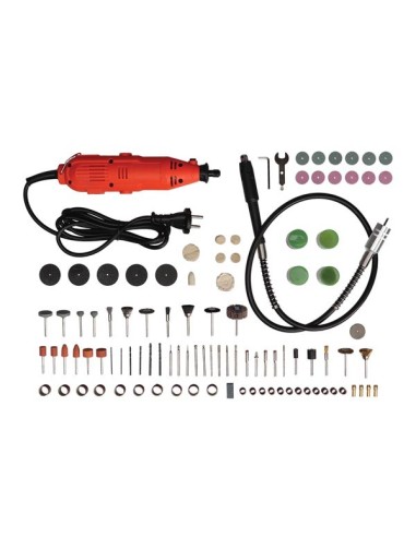 PERCEUSE DE PRÉCISION ELECTRIQUE & JEU DE...