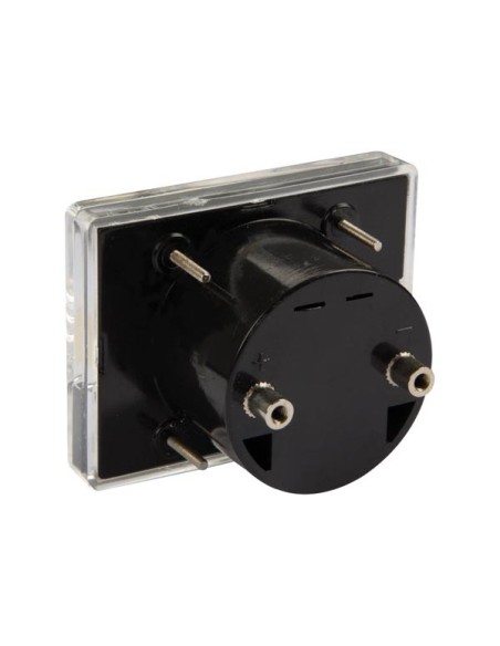 ANALOGUE CURRENT PANEL METER 3A DC / 60 x 47mm