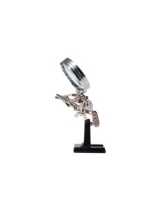 DERDE HAND MET VERGROOTGLAS 2