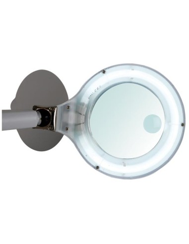 LUPENLEUCHTE - STANDFUß 3 + 12 DIOPTRIEN - 12W...