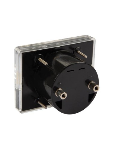 ANALOGES EINBAU-STROMMESSGERÄT 30 A DC / 60 x...