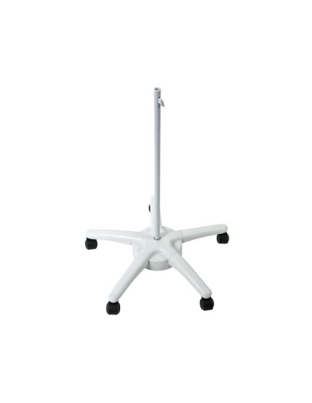 STANDFUß MIT ROLLEN FÜR VTLAMP-SERIE