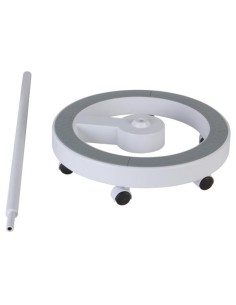 STATIEF MET WIELEN VOOR VTL(L)AMP-SERIE 2