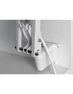 MUURBEUGEL VOOR VTL(L)AMP-REEKS 2