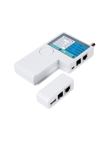 USB & NETWORK (LAN) TESTER FOR USB-A,...