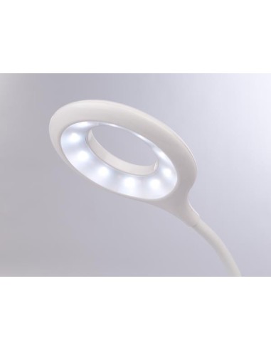 LED-BUREAULAMP - OPLAADBAAR - DIMBAAR - 20 LEDs...