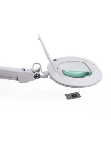 LAMPE-LOUPE LED - INTENSITÉ VARIABLE - 5...